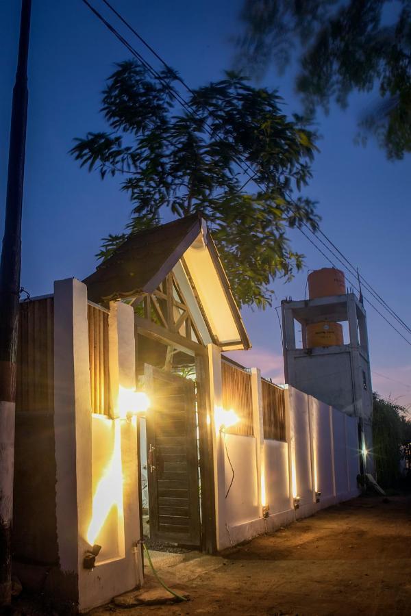 Sanctum Dive Villa With Private Pool Gili Trawangan Exterior photo