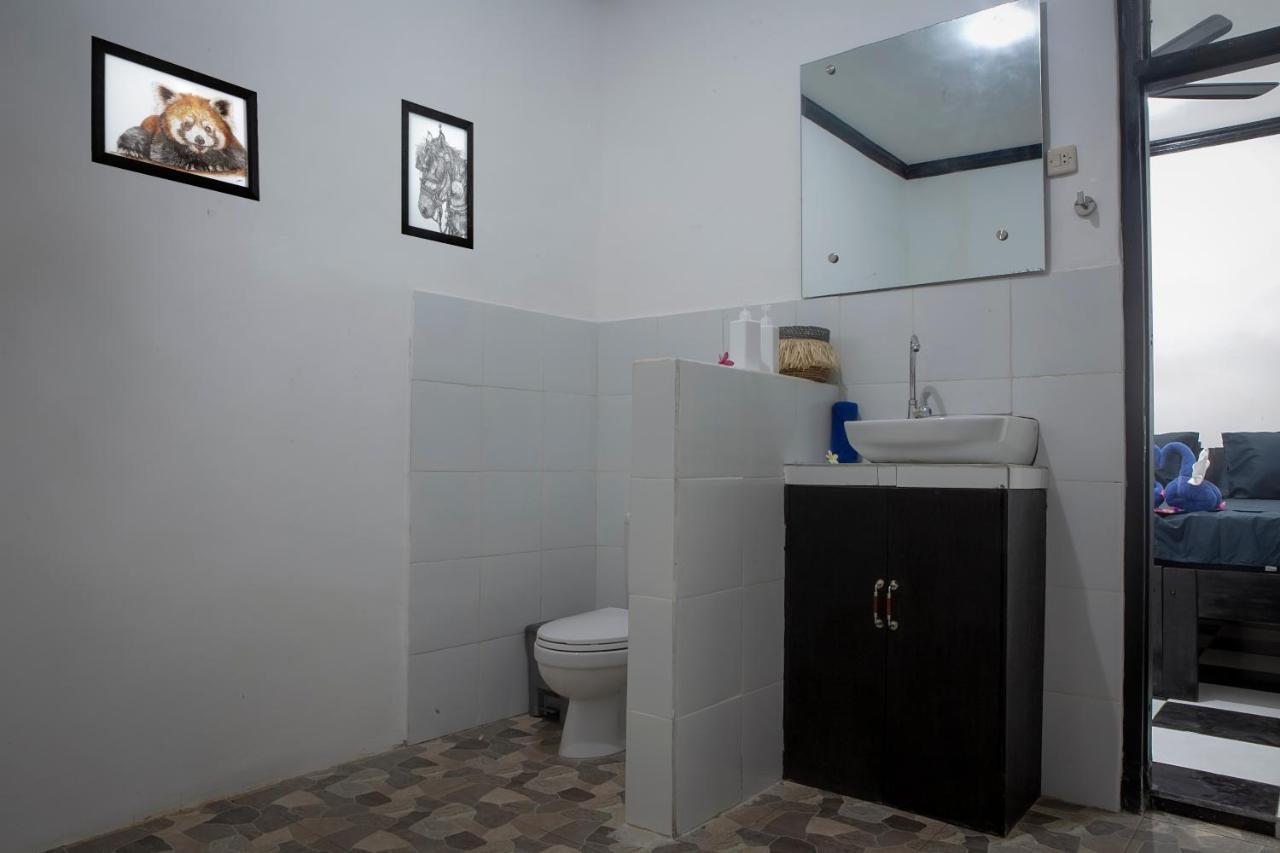 Sanctum Dive Villa With Private Pool Gili Trawangan Exterior photo